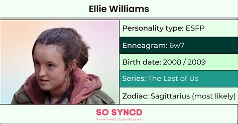 ellie character|ellie williams personality.